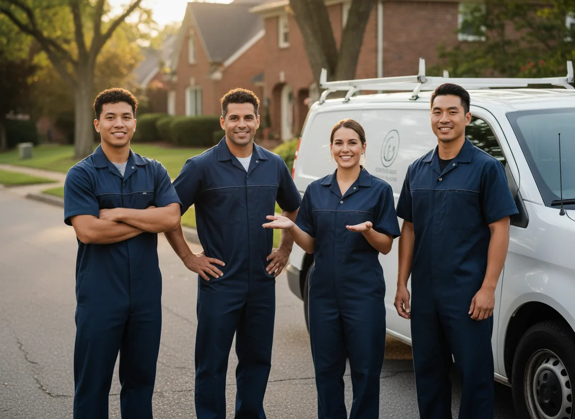Home Gutter Service company in Shaker Heights, OH